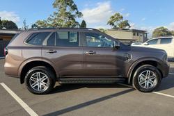 2024 Ford Everest Trend
