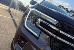 2024 Ford Everest Trend