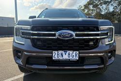 2024 Ford Everest Trend