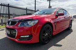 2016 Holden Commodore SS V Redline