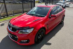2016 Holden Commodore SS V Redline