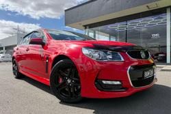 2016 Holden Commodore SS V Redline