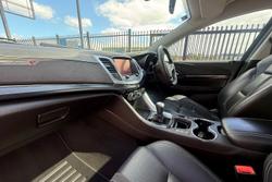 2016 Holden Commodore SS V Redline