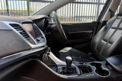 2016 Holden Commodore SS V Redline