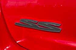 2016 Holden Commodore SS V Redline