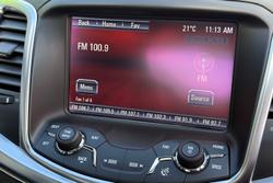 2016 Holden Commodore SS V Redline