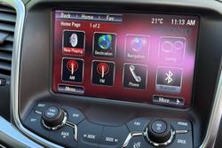 2016 Holden Commodore SS V Redline