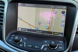 2016 Holden Commodore SS V Redline