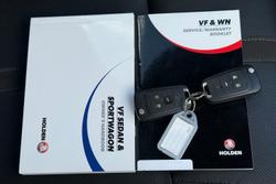 2016 Holden Commodore SS V Redline