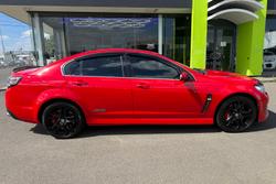 2016 Holden Commodore SS V Redline