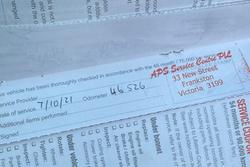 2016 Holden Commodore SS V Redline