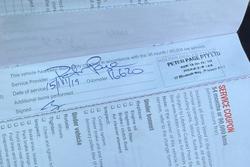 2016 Holden Commodore SS V Redline