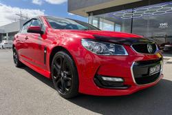 2016 Holden Commodore SS V Redline