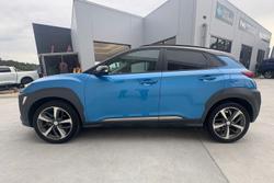 2020 Hyundai Kona Highlander