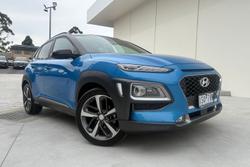 2020 Hyundai Kona Highlander