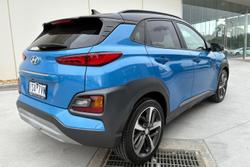 2020 Hyundai Kona Highlander