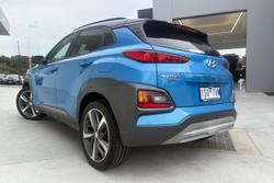 2020 Hyundai Kona Highlander