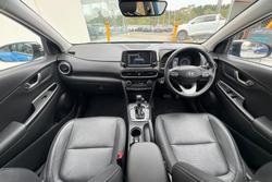 2020 Hyundai Kona Highlander