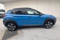 2020 Hyundai Kona Highlander