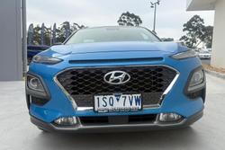 2020 Hyundai Kona Highlander