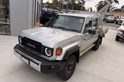 2024 Toyota Landcruiser GXL