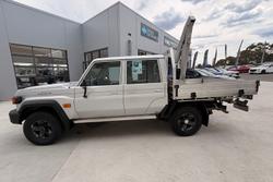 2024 Toyota Landcruiser GXL