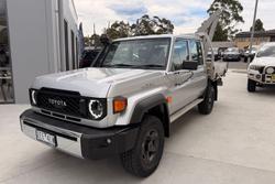 2024 Toyota Landcruiser GXL