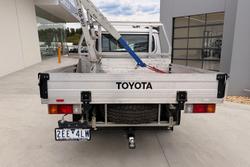 2024 Toyota Landcruiser GXL