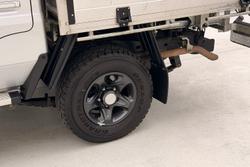 2024 Toyota Landcruiser GXL