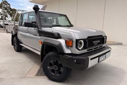 2024 Toyota Landcruiser GXL