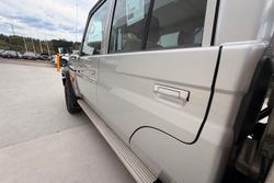 2024 Toyota Landcruiser GXL