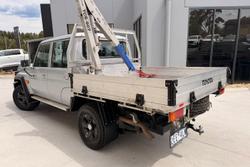 2024 Toyota Landcruiser GXL