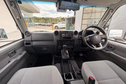 2024 Toyota Landcruiser GXL