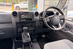 2024 Toyota Landcruiser GXL