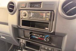 2024 Toyota Landcruiser GXL