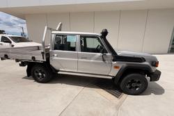 2024 Toyota Landcruiser GXL
