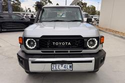 2024 Toyota Landcruiser GXL