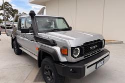 2024 Toyota Landcruiser GXL