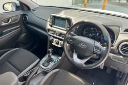 2020 Hyundai Kona Active