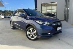 2018 Honda HR-V VTi-S