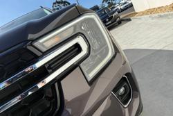 2025 Ford Everest Trend