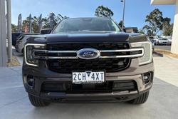 2025 Ford Everest Trend