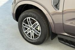 2025 Ford Everest Trend