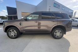 2025 Ford Everest Trend