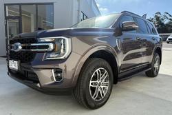 2025 Ford Everest Trend