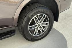 2025 Ford Everest Trend