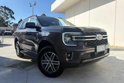 2025 Ford Everest Trend