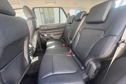 2025 Ford Everest Trend