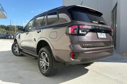 2025 Ford Everest Trend