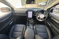 2025 Ford Everest Trend